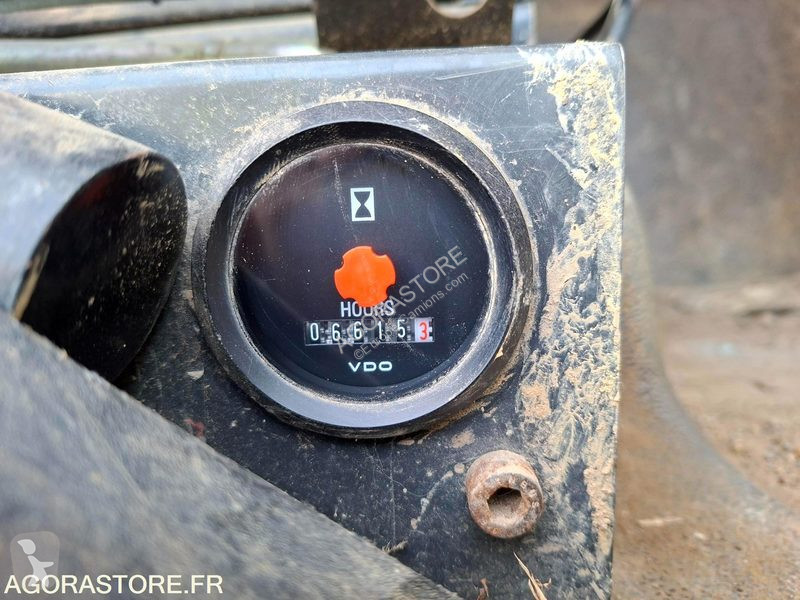 Ciężarówka Renault KERAX