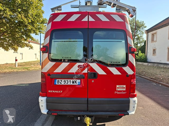 Ciężarówka Renault RENAULT MASTER DIESEL L2H2 -...
