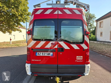 Camión bomberos Renault