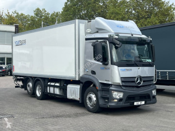 Camión Mercedes Antos 2636 E6 CS 850 LBW TW ANK Liftachse Strom