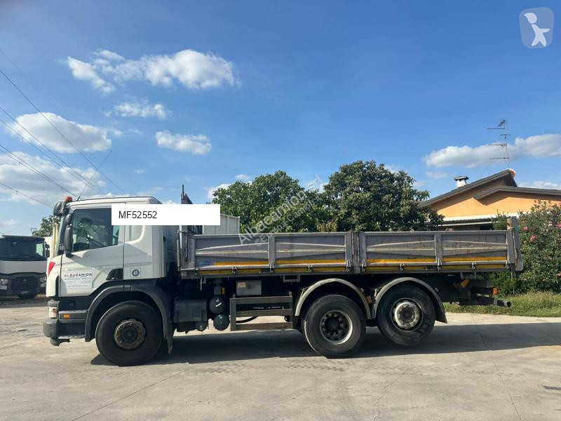 Camión Scania P320