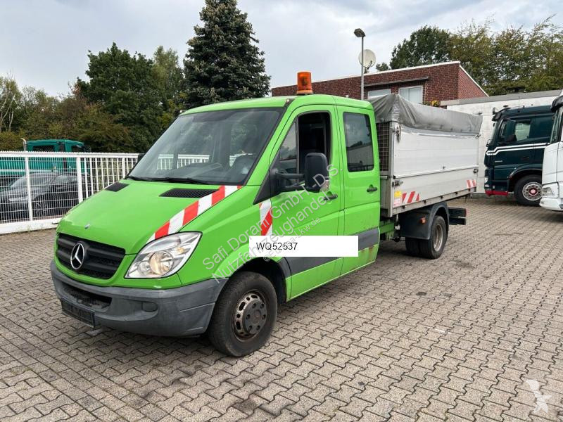 Camião Mercedes 513CDI
