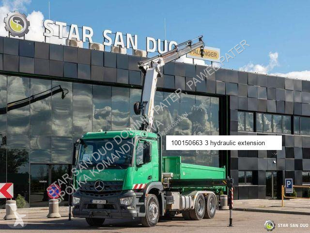 Mercedes PK 24001-K truck