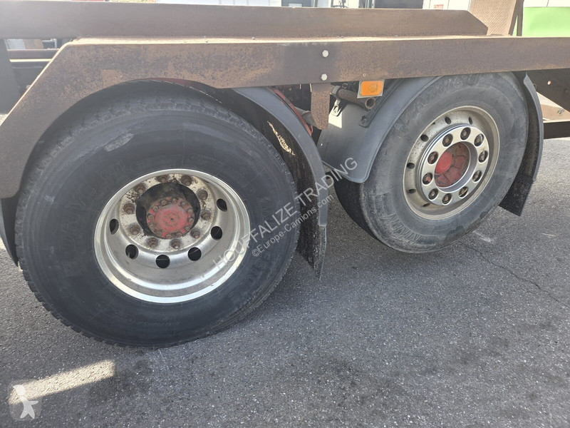 Camião Volvo 480 - 6x2 - E5
