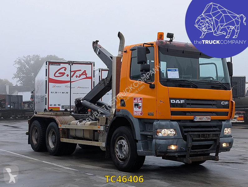Camión DAF 340