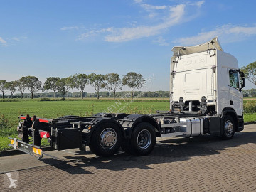 Camión Scania R 450 6x2*4