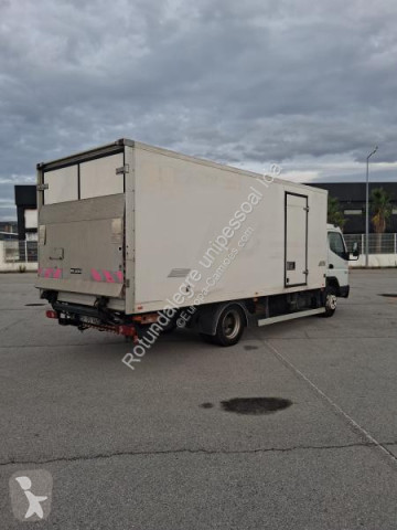 Camión frigorífico monotemperatura Mitsubishi
