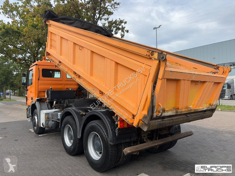 Camião Mercedes 2641 Full Steel - Manual -...