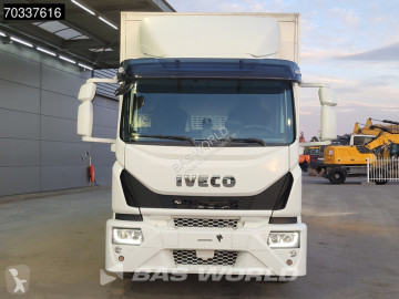 Iveco box truck