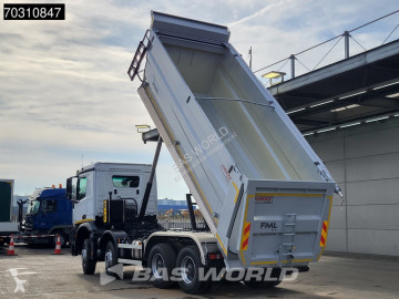 Camião Mercedes Arocs 4242 8X4 20m3 Tipper 13-Ltr Engine Full Steel Euro 6