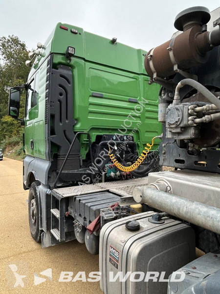 Camión MAN tgx 18.460