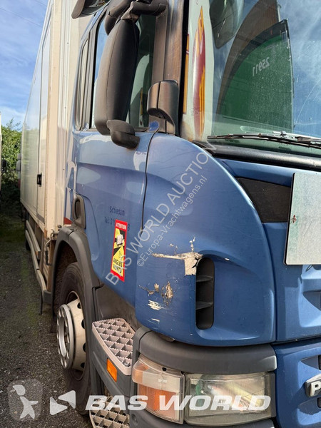 Camión Scania p230