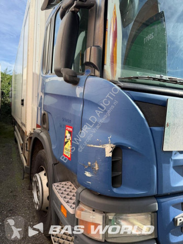 Camión Scania