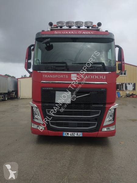 Volvo 540 truck
