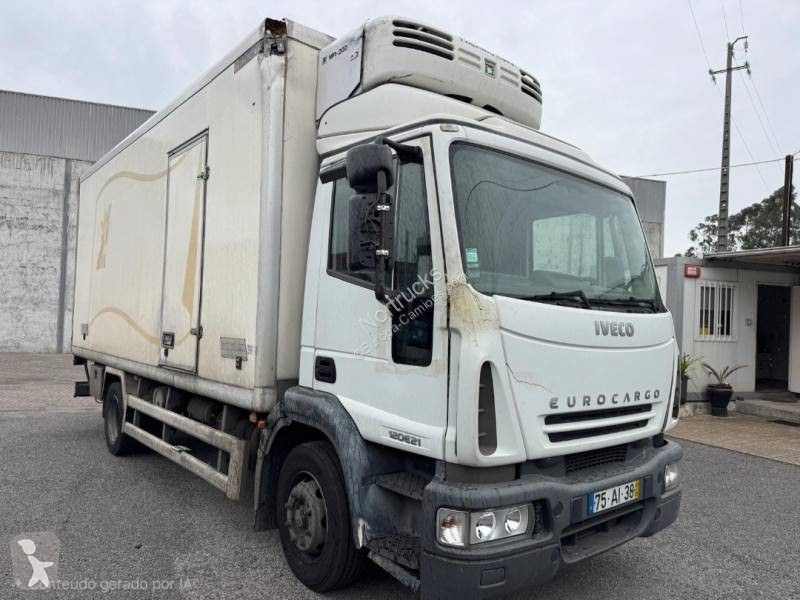 Camião Iveco 120 E 21