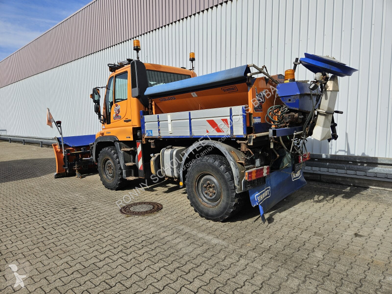 Camión Unimog U 300 4x4 U 300 405/10 4x4,...