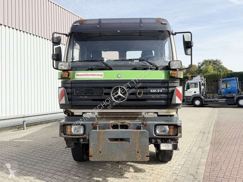 Mercedes SK 1831 AK 4x4 SK 1831 AK 4x4,...