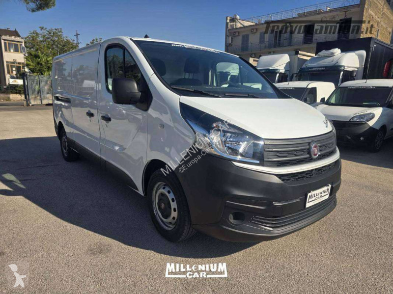 Camión Fiat FIAT TALENTO 2020 2.0MJT KM 86000