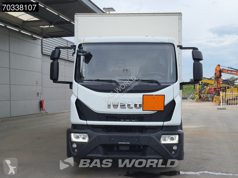 Camión Iveco 120E190 4X2 12t Automatic 7,53m...