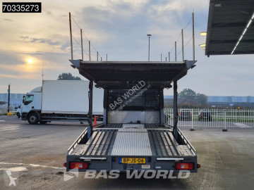 Camión Volvo FM 300 4X2 Full Air Tijhof Superstructure Car Transporter Euro 3