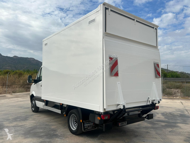 Camión Volkswagen C