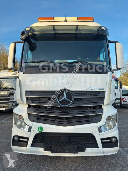 Mercedes 2645 / Ret / Hiab Multilift mit Knick...