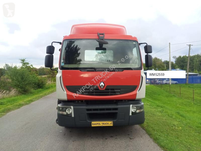 Camión Renault DXI 340