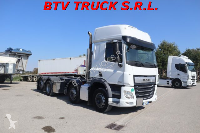 Camión DAF CF
