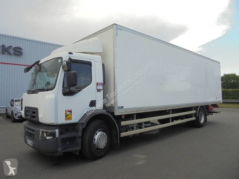 Camión Renault 280.19