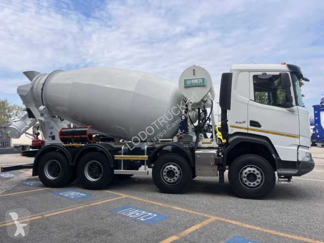 Camión DAF XF