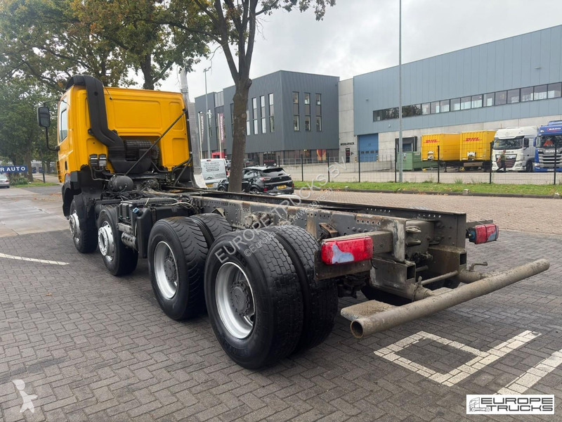 Camião DAF 360 Full Steel - Manual - Euro 5 -...