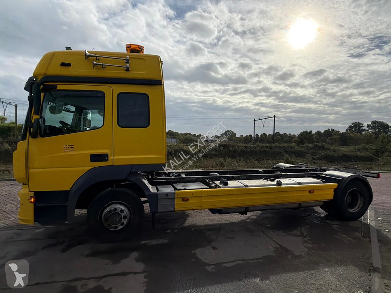 Ciężarówka Mercedes 1530 Chassis Cabine -...
