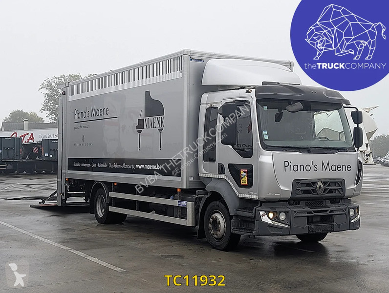 Camión Renault D 250