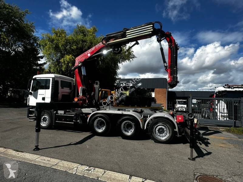 MAN 35.440 truck