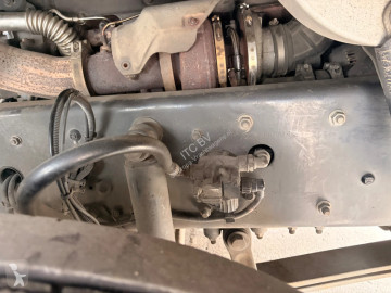 Camion Renault D 19 WIDE / CARRIER FRAPPA / ENGINE PROBLEM