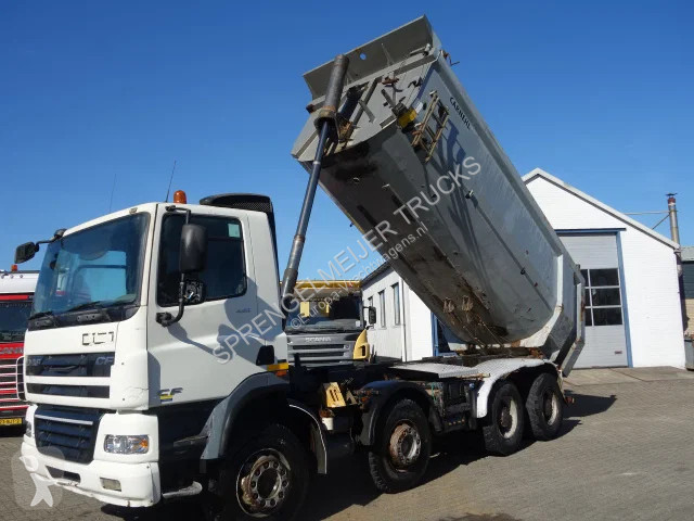 Camión DAF 410 20m3 TIPPER