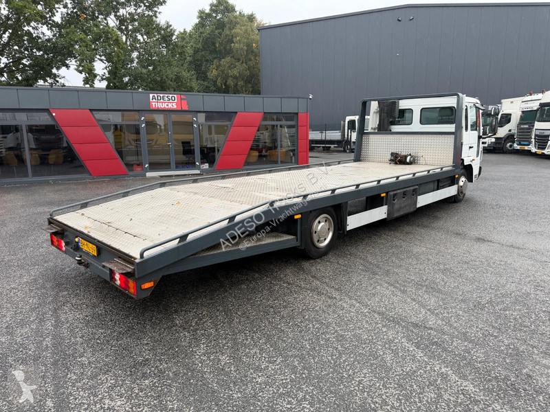Camión Volvo FL 608 Lier, oprijplaten