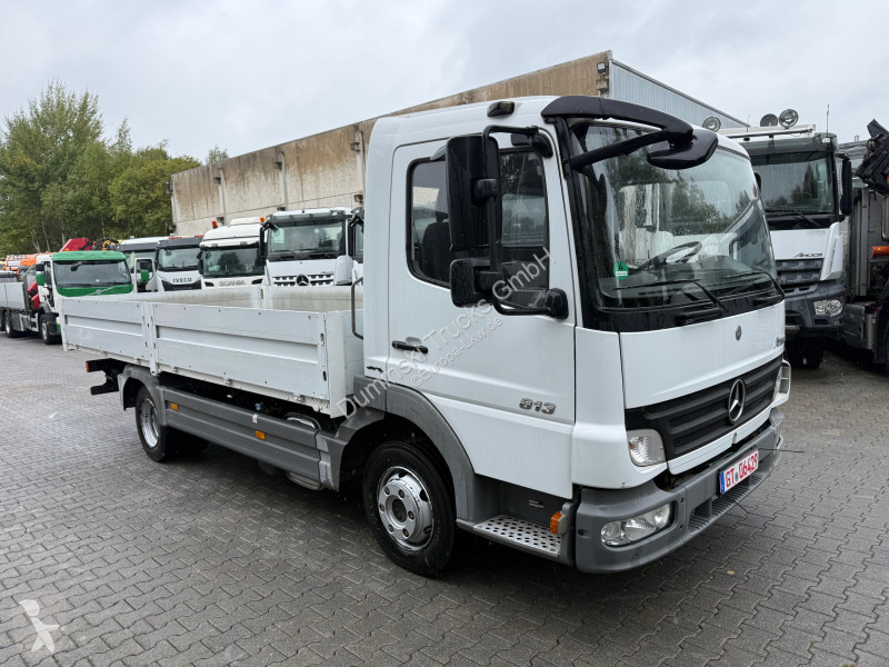 Camión Mercedes 813