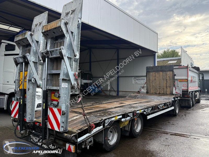Camión Mercedes 2651 + Muller Mitteltal