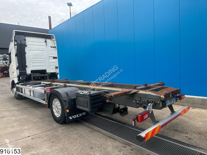 Camião Volvo 500 EURO 6d, I-SAVE