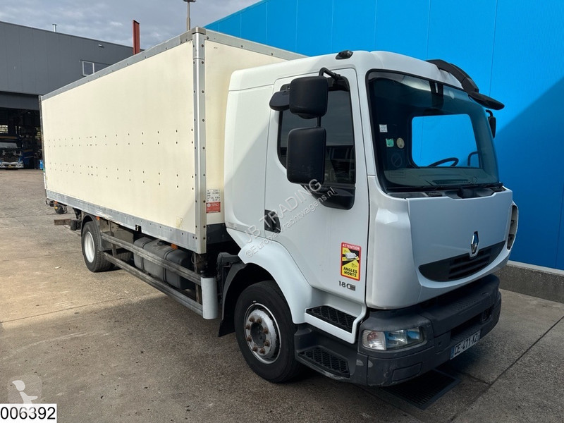 Camión Renault 180 dxi EURO 5, MBB Palfinger,...