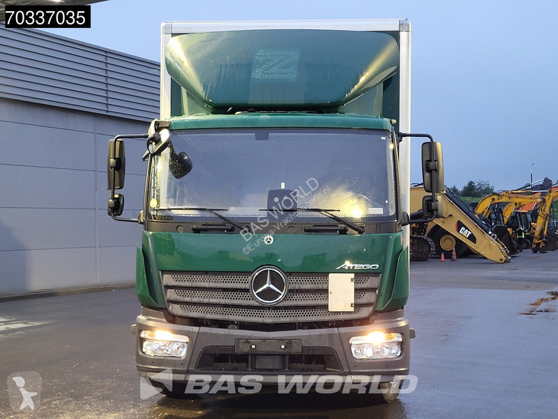 Camión Mercedes 1324 4X2 13t 6-Cylinder Engine...