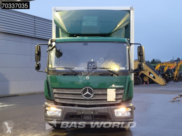 Mercedes Atego 1324 4X2 13t 6-Cylinder Engine Euro 6 truck