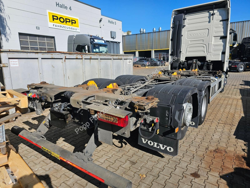 Camião Volvo 420 TC 6x2 MultiBDF* Lenkachse,...