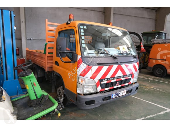 Camión Mitsubishi CANTER FB83/1