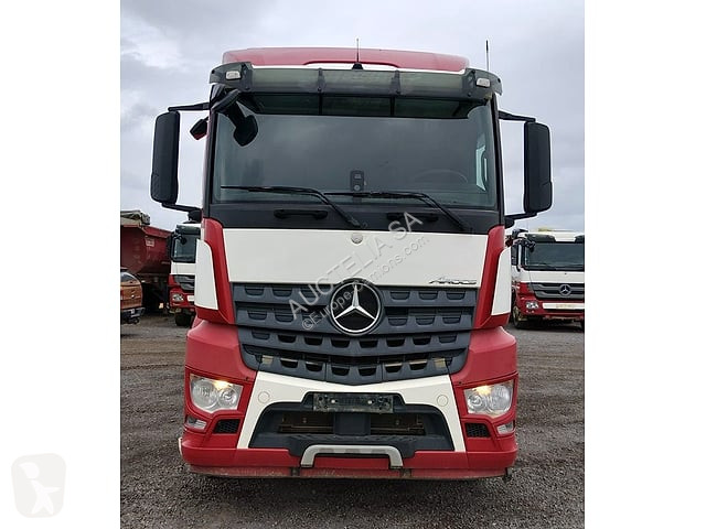 Camión Mercedes 1845 LS