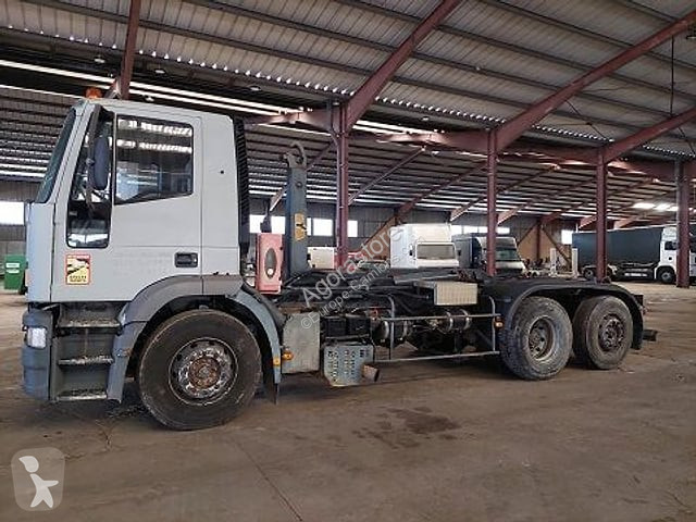 Iveco EUROTECH truck