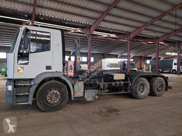 Iveco chassis truck