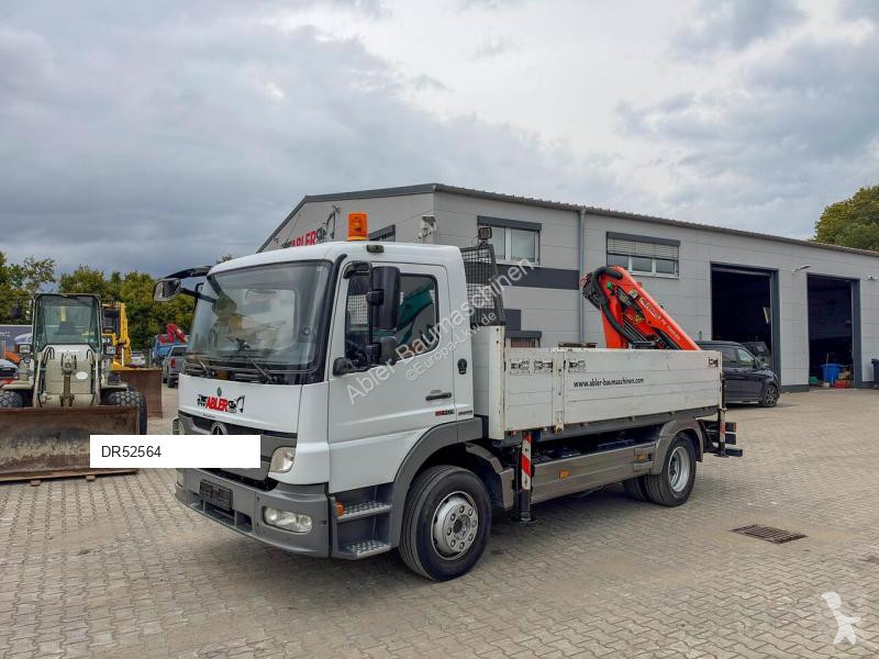 Camion Mercedes PK 7001 EH