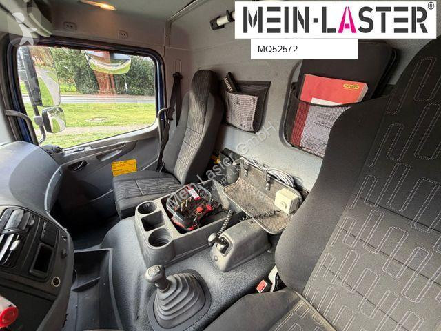 شاحنة Mercedes 1523  PK 12001 19m Funk 62.706 km